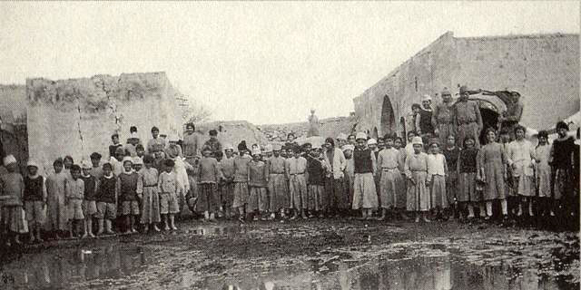 Anzaklar, Türkiye ve 1915: 'Hususi' bir ilişki